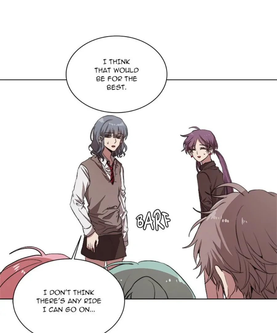 The Spring of the Sea Chapter 42 - page 42