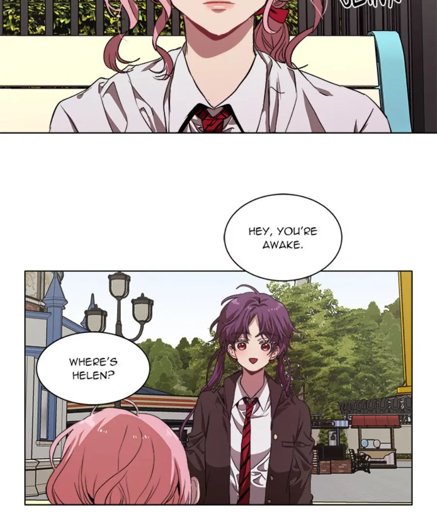 The Spring of the Sea Chapter 42 - page 45