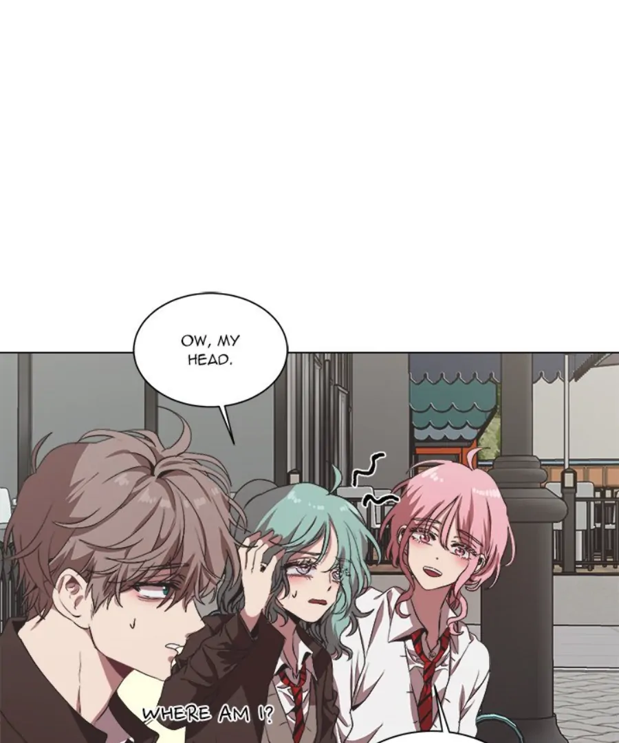 The Spring of the Sea Chapter 42 - page 48