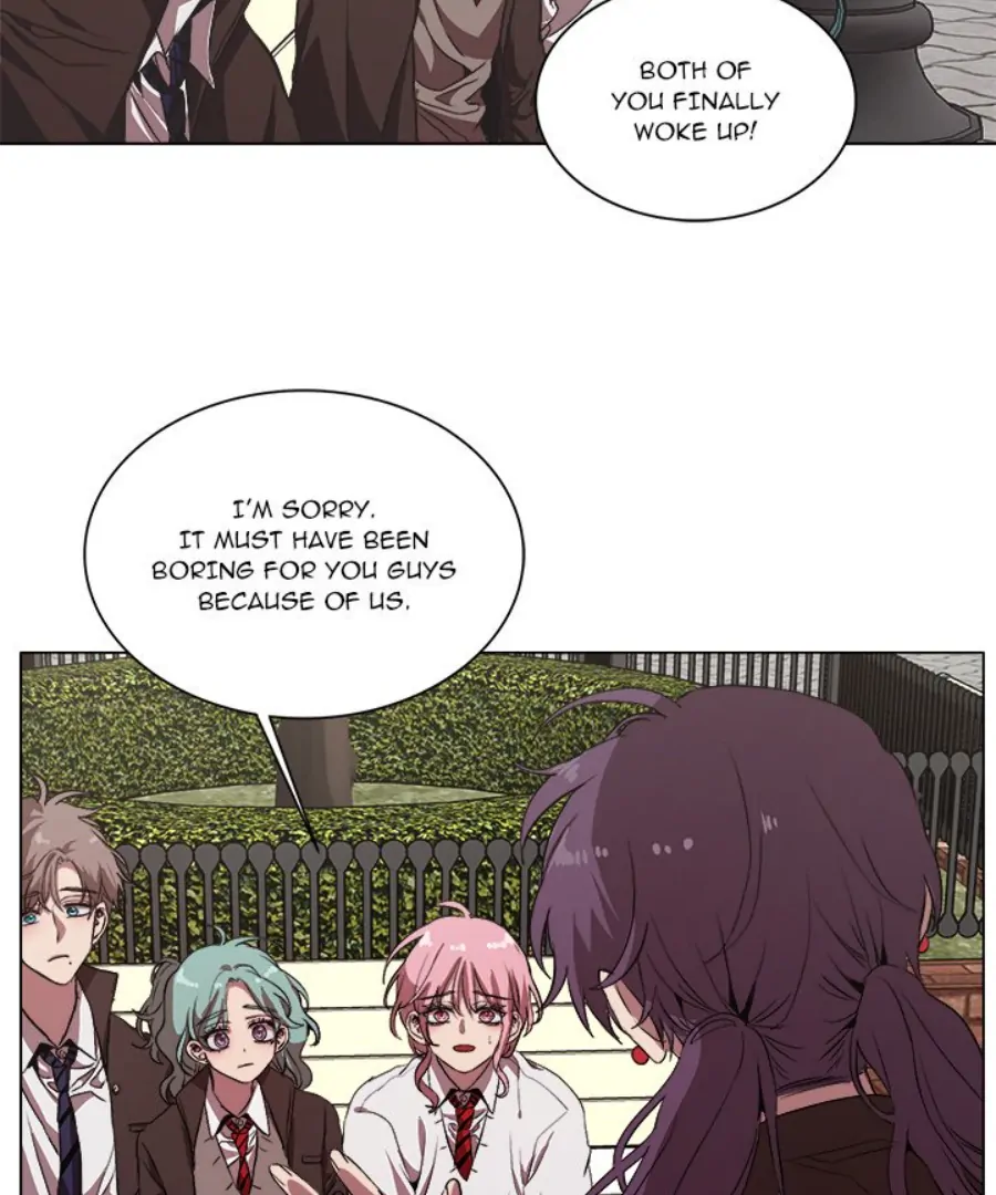 The Spring of the Sea Chapter 42 - page 49