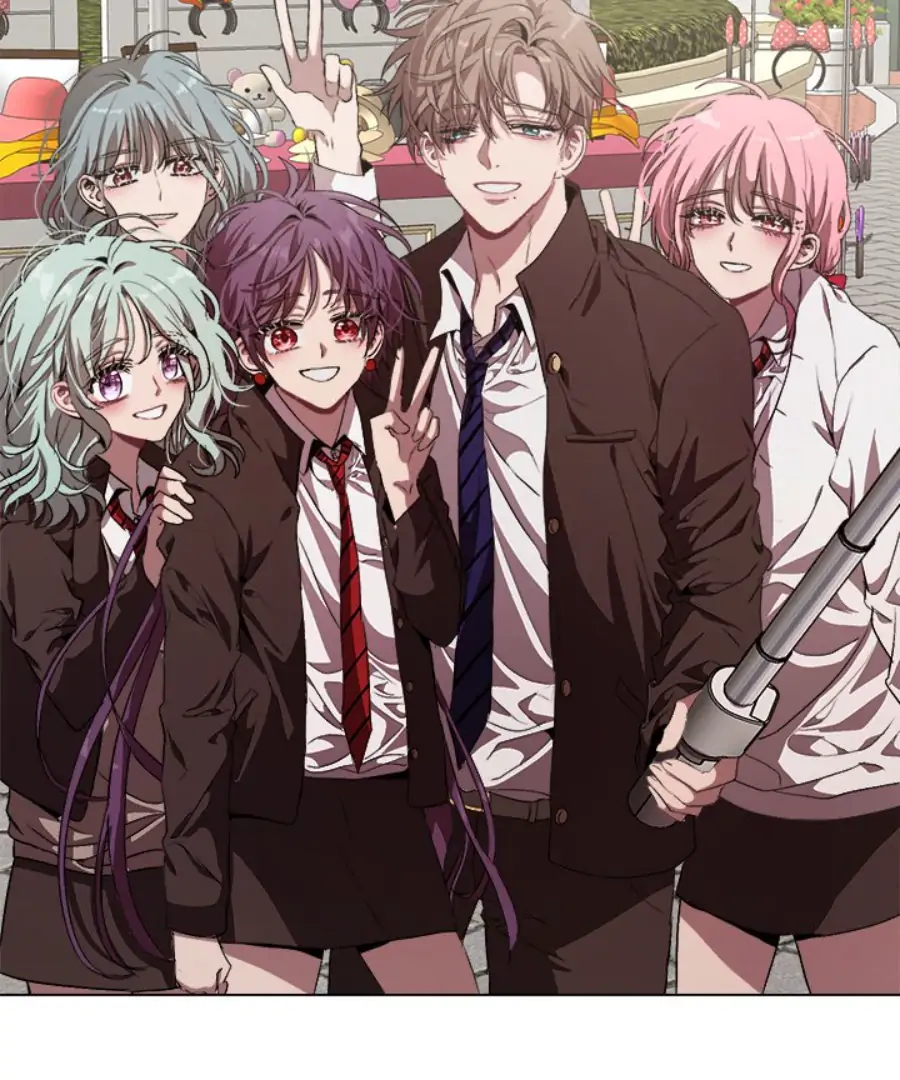 The Spring of the Sea Chapter 42 - page 65