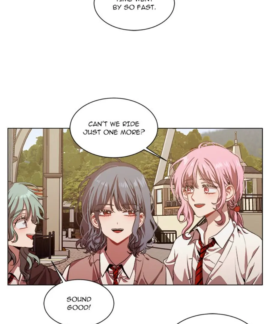 The Spring of the Sea Chapter 42 - page 67