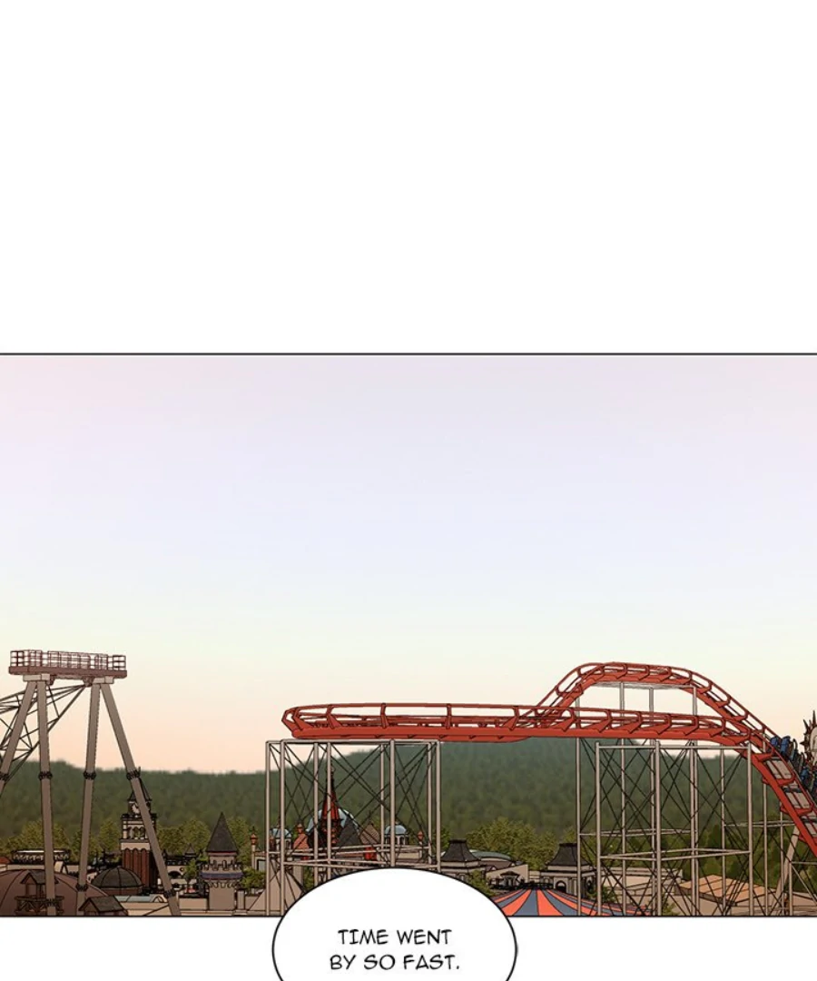 The Spring of the Sea Chapter 43 - page 1