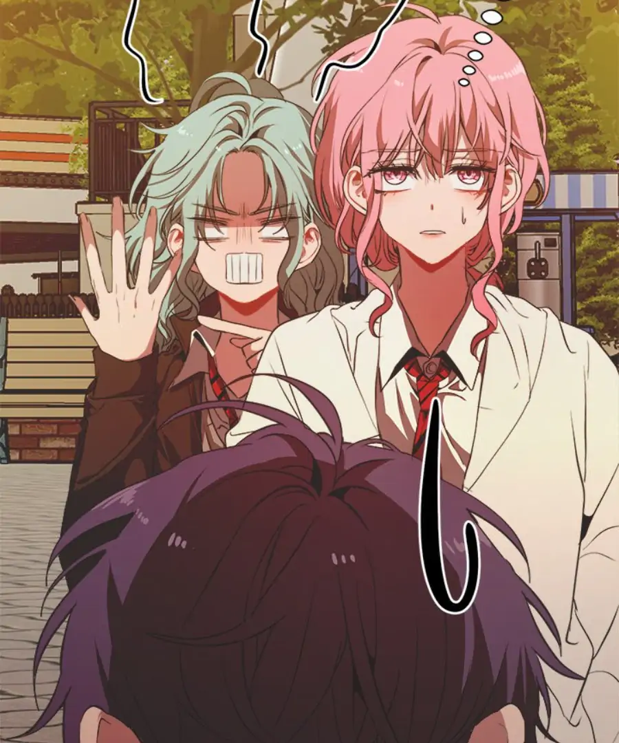 The Spring of the Sea Chapter 43 - page 32