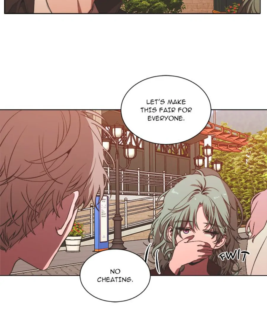 The Spring of the Sea Chapter 43 - page 34