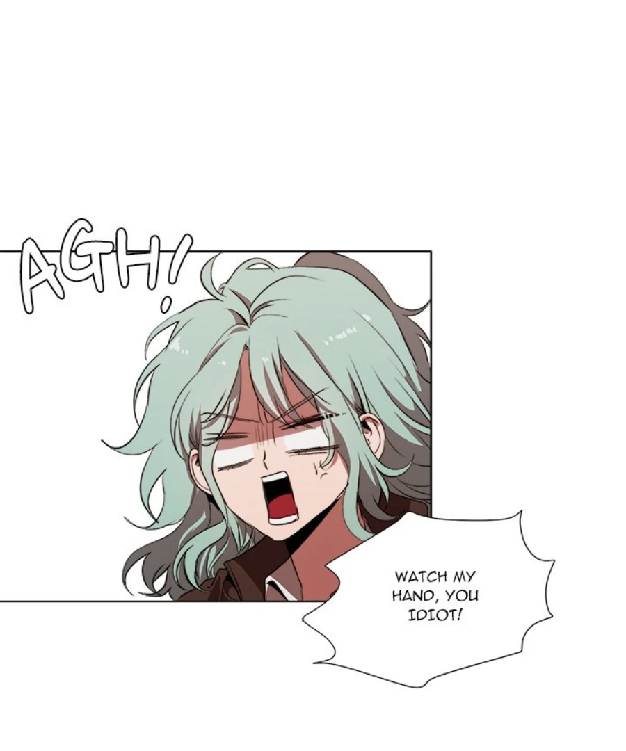 The Spring of the Sea Chapter 43 - page 36