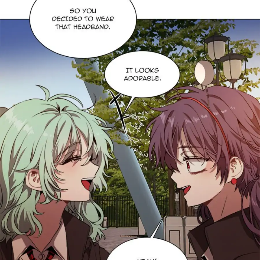 The Spring of the Sea Chapter 43 - page 54