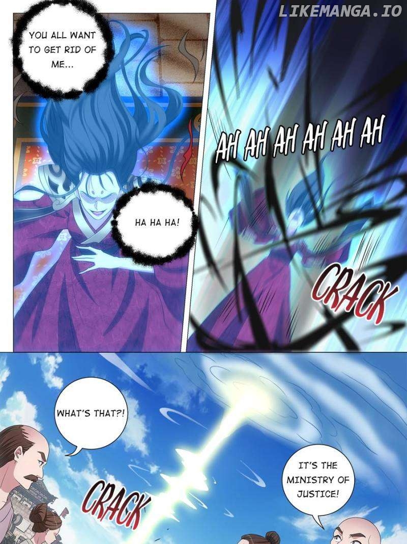 Great Zhou Immortal Officials Chapter 211 - page 19