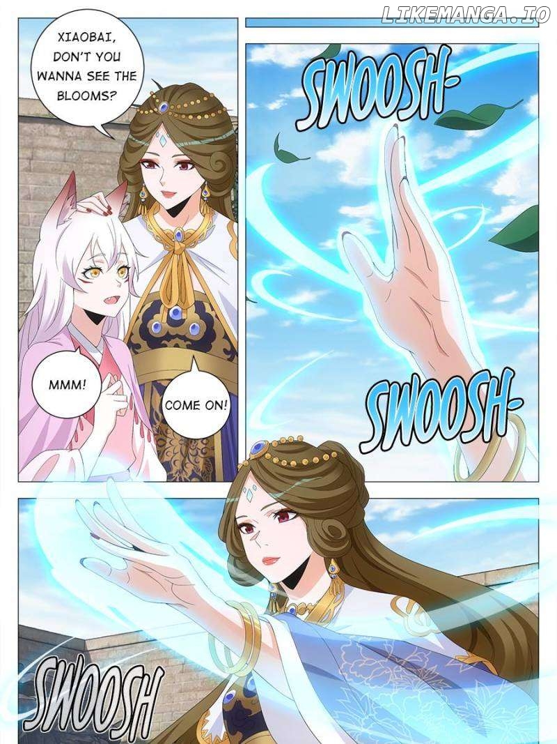 Great Zhou Immortal Officials Chapter 214 - page 11