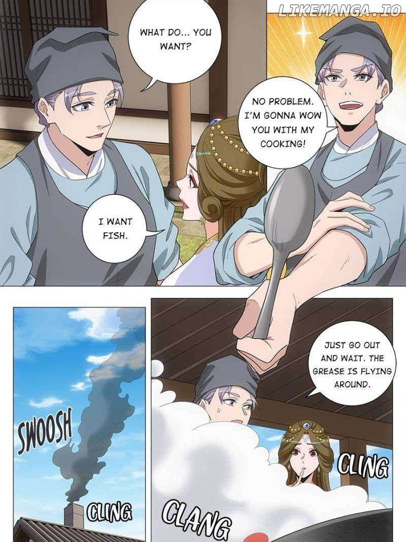 Great Zhou Immortal Officials Chapter 214 - page 17