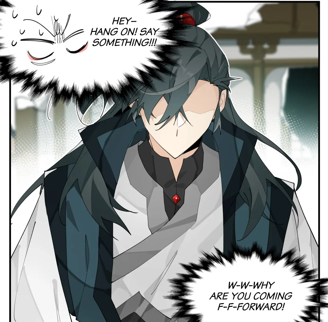 Have You Seen My Brother? (Official) Chapter 93 - page 16