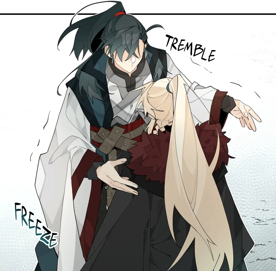 Have You Seen My Brother? (Official) Chapter 93 - page 20