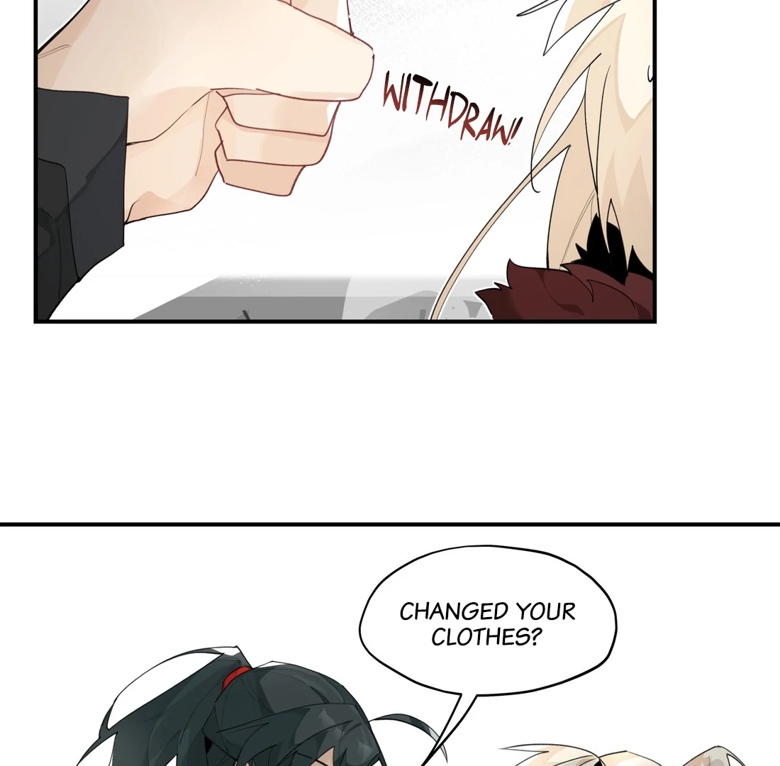 Have You Seen My Brother? (Official) Chapter 93 - page 23