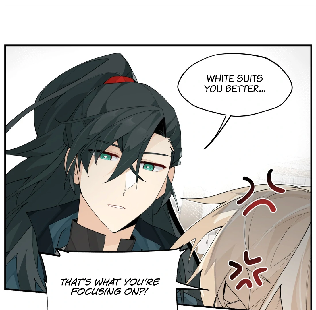 Have You Seen My Brother? (Official) Chapter 93 - page 25