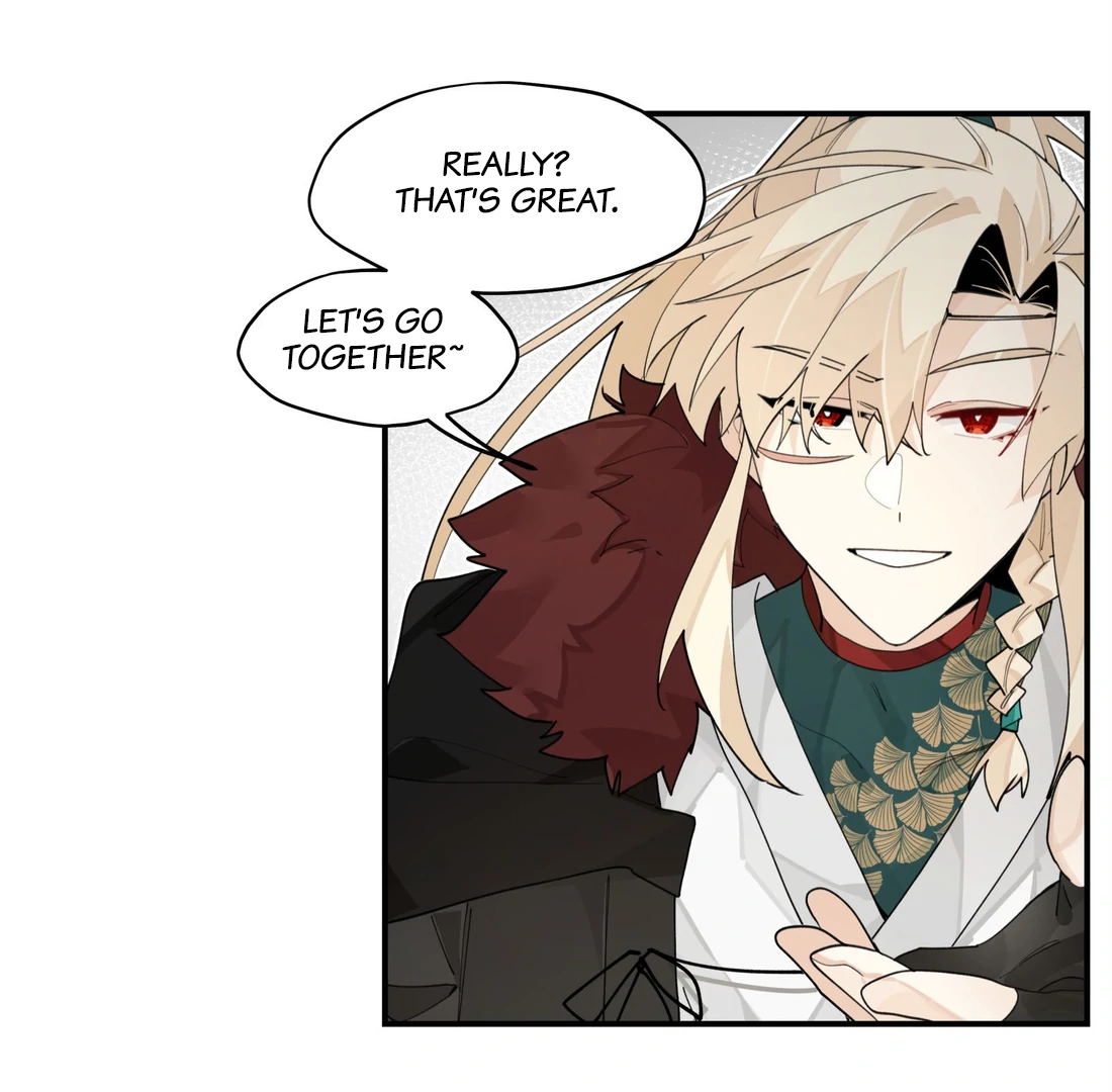 Have You Seen My Brother? (Official) Chapter 93 - page 34