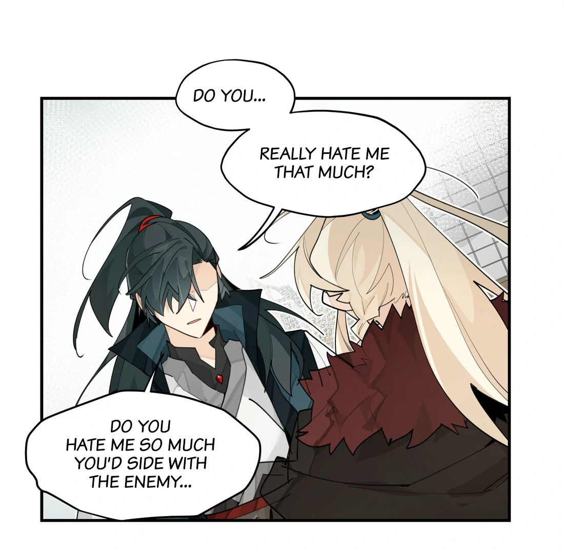 Have You Seen My Brother? (Official) Chapter 93 - page 35