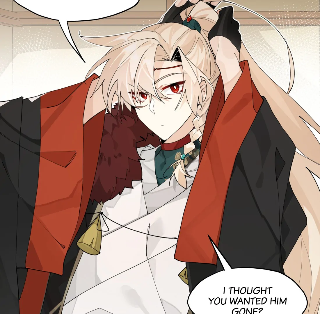 Have You Seen My Brother? (Official) Chapter 93 - page 3