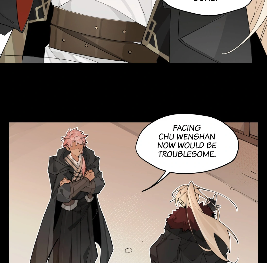 Have You Seen My Brother? (Official) Chapter 93 - page 4