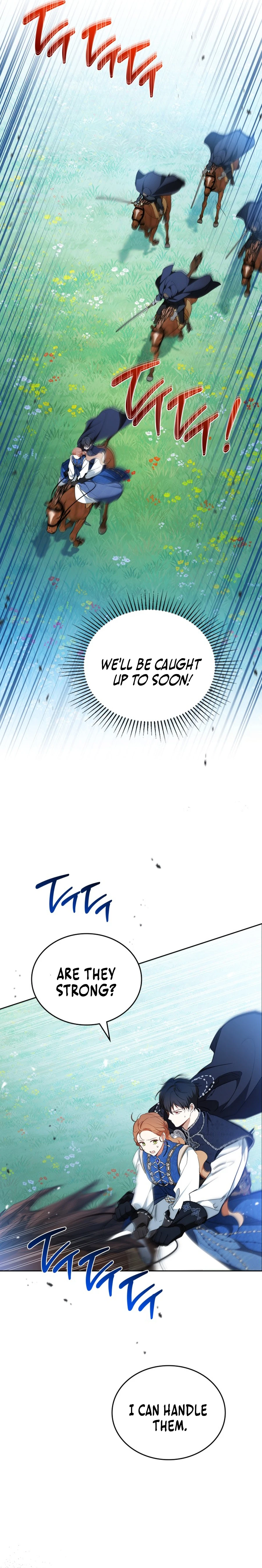 I’ll Be The Matriarch In This Life Chapter 186 - page 13