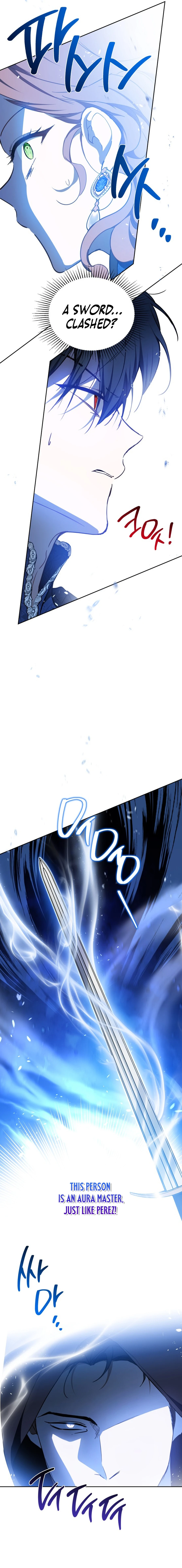 I’ll Be The Matriarch In This Life Chapter 186 - page 16