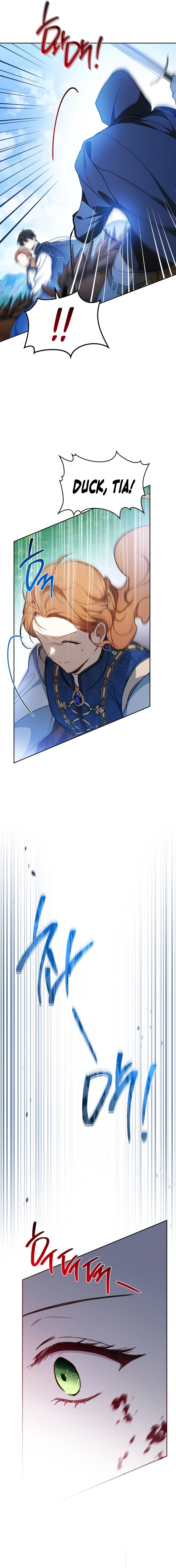 I’ll Be The Matriarch In This Life Chapter 186 - page 17
