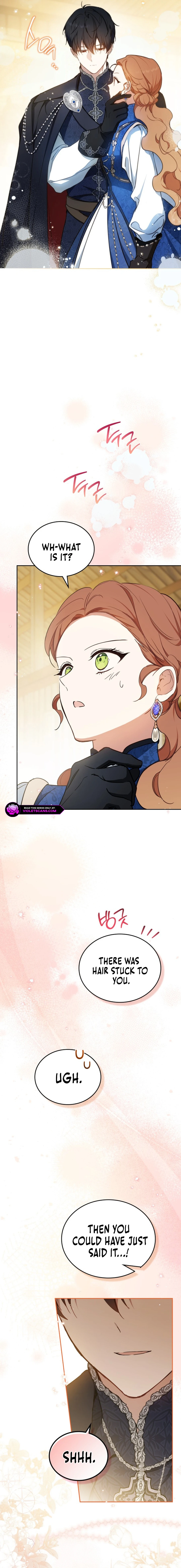 I’ll Be The Matriarch In This Life Chapter 186 - page 3