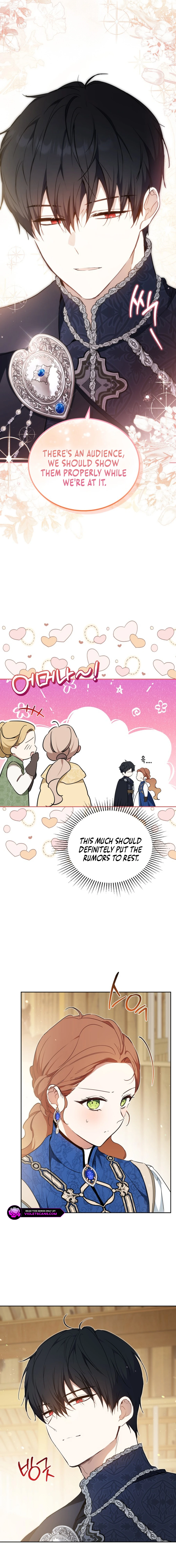 I’ll Be The Matriarch In This Life Chapter 186 - page 4