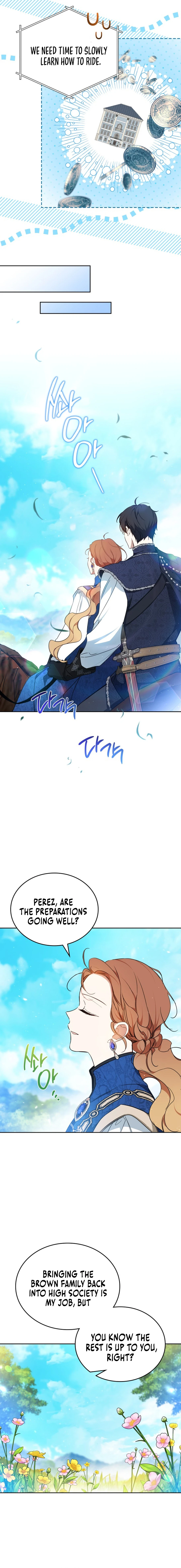 I’ll Be The Matriarch In This Life Chapter 186 - page 7