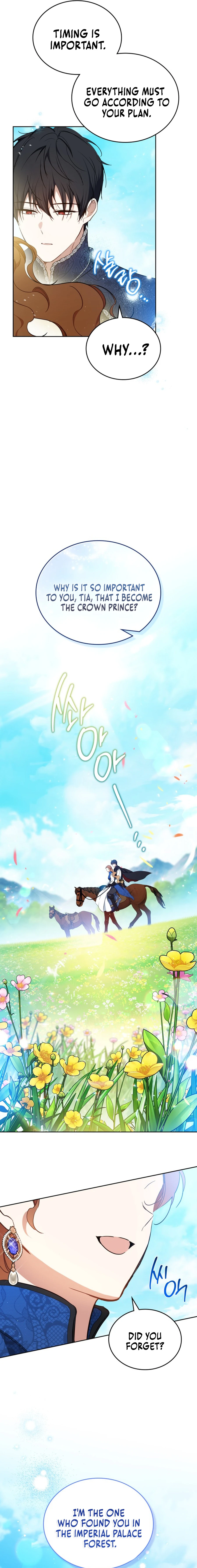 I’ll Be The Matriarch In This Life Chapter 186 - page 8