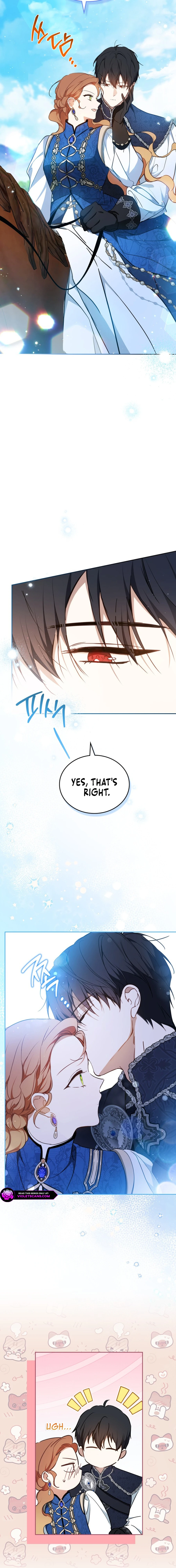 I’ll Be The Matriarch In This Life Chapter 186 - page 9