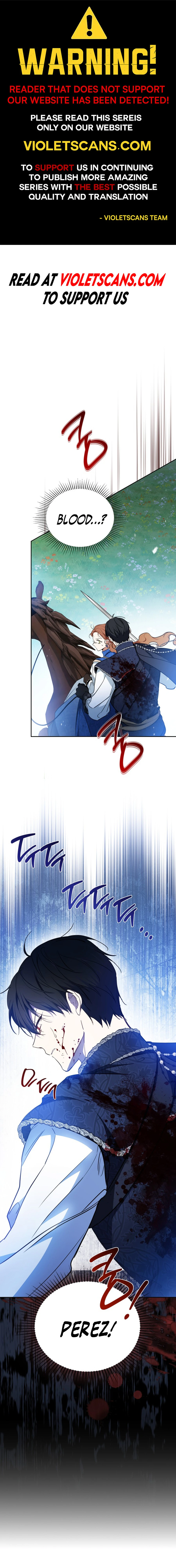 I’ll Be The Matriarch In This Life Chapter 187 - page 1
