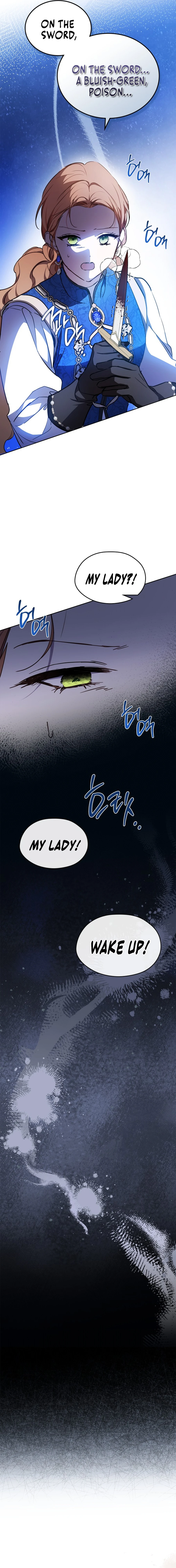 I’ll Be The Matriarch In This Life Chapter 187 - page 10