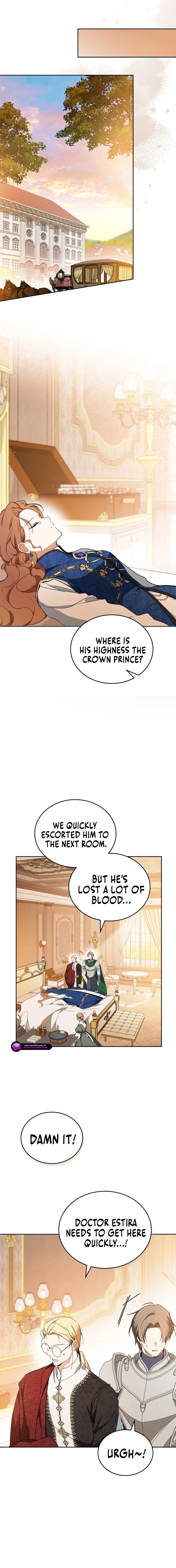 I’ll Be The Matriarch In This Life Chapter 187 - page 11