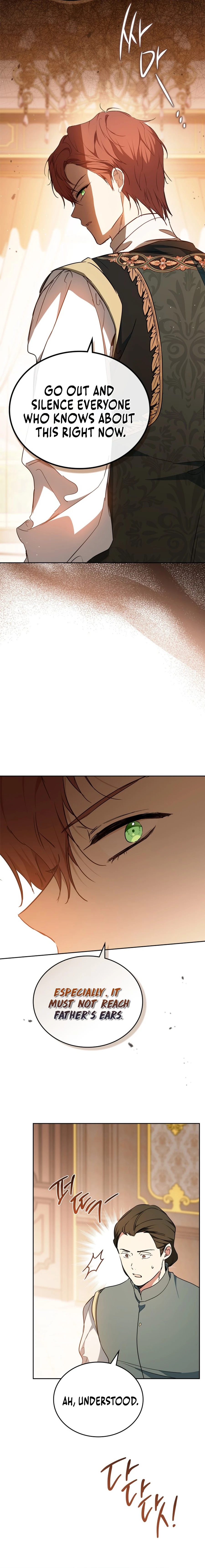 I’ll Be The Matriarch In This Life Chapter 187 - page 14