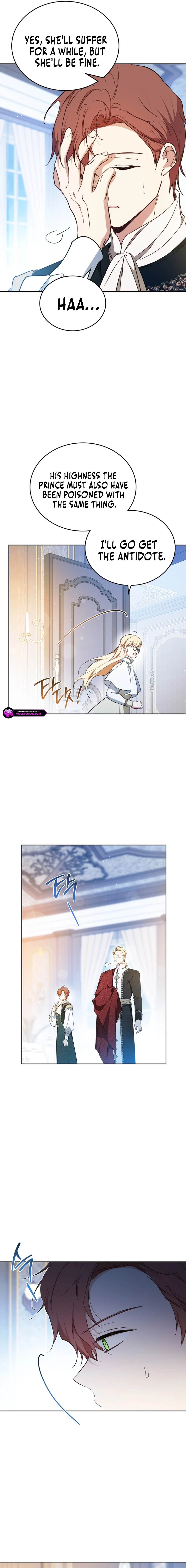 I’ll Be The Matriarch In This Life Chapter 187 - page 19