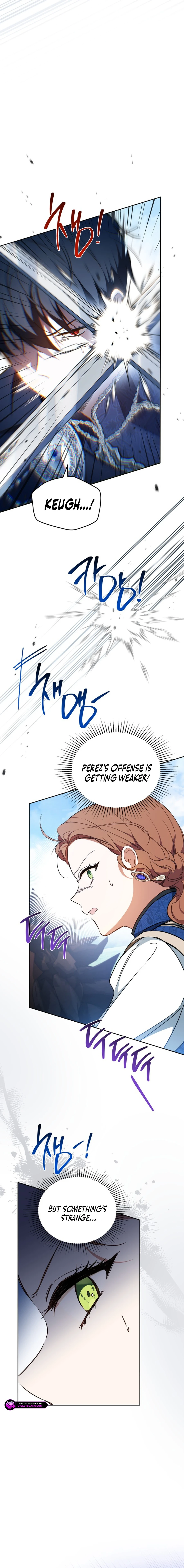 I’ll Be The Matriarch In This Life Chapter 187 - page 3
