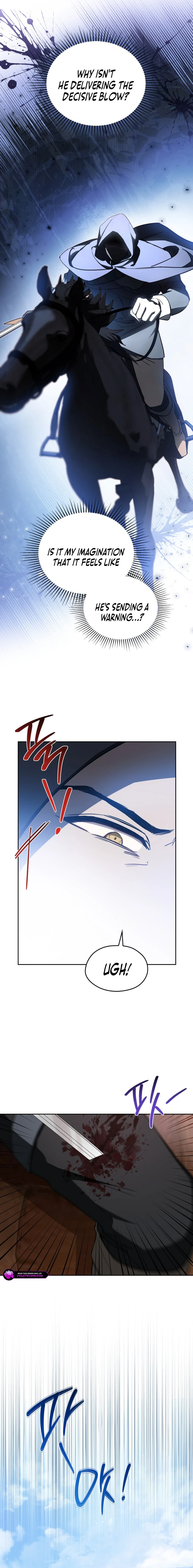 I’ll Be The Matriarch In This Life Chapter 187 - page 4
