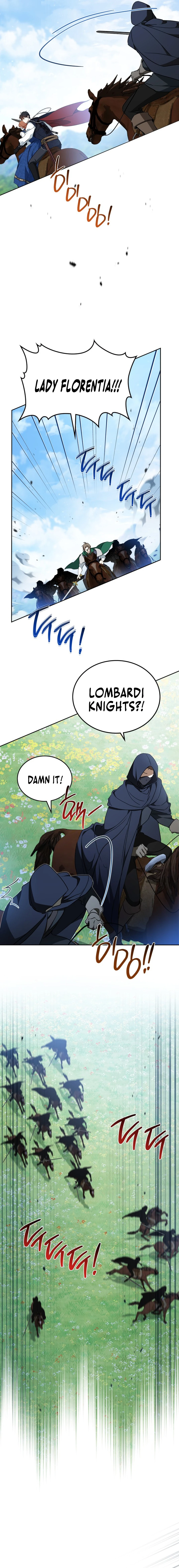 I’ll Be The Matriarch In This Life Chapter 187 - page 5