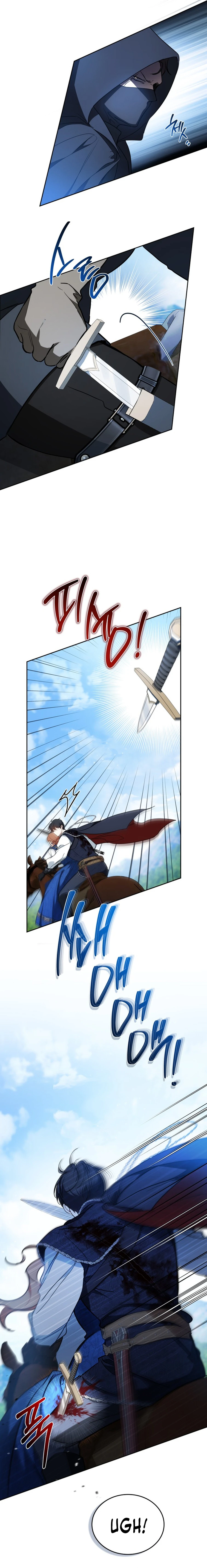 I’ll Be The Matriarch In This Life Chapter 187 - page 6