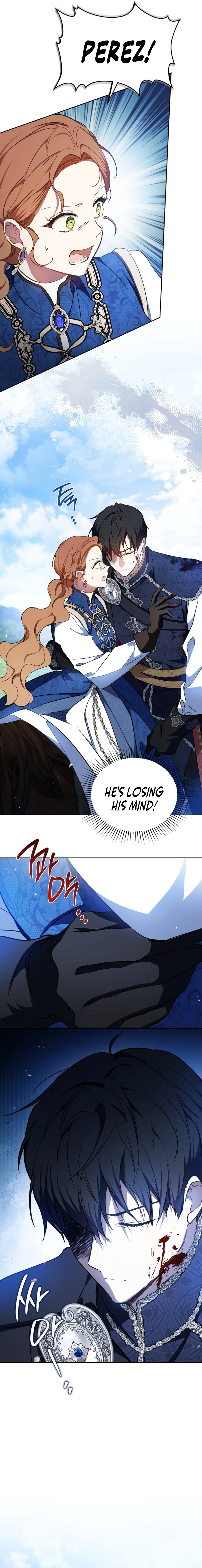 I’ll Be The Matriarch In This Life Chapter 187 - page 7