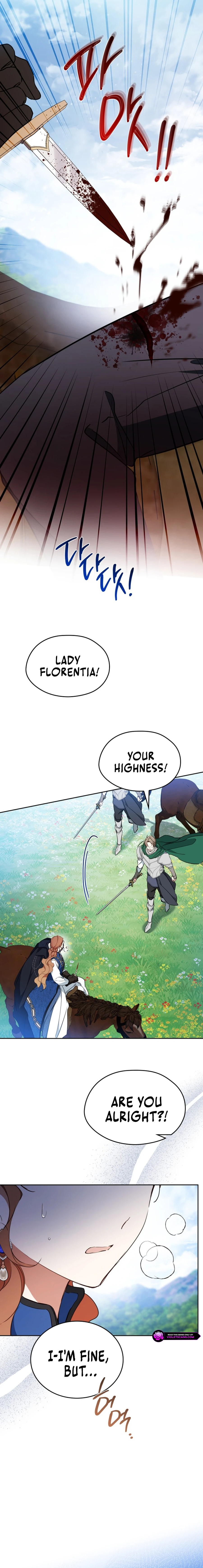I’ll Be The Matriarch In This Life Chapter 187 - page 9