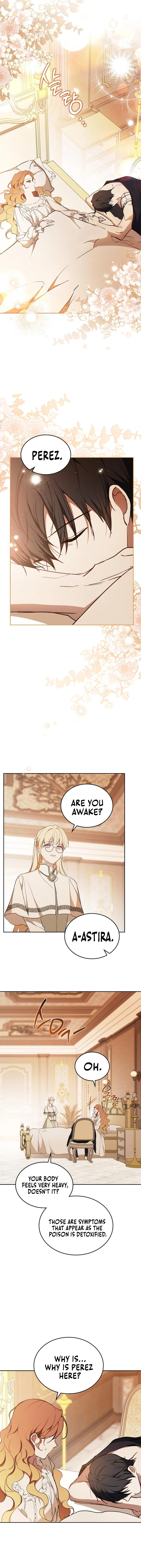 I’ll Be The Matriarch In This Life Chapter 188 - page 11