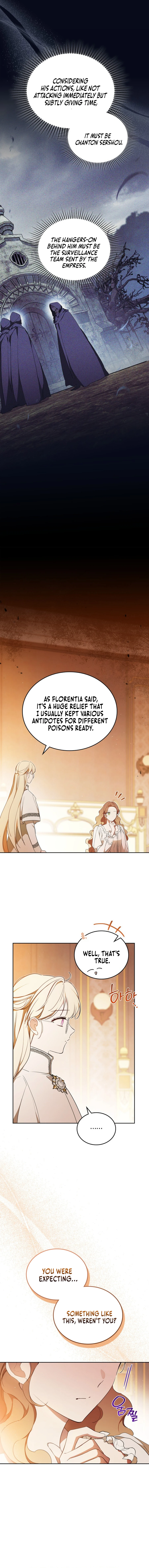 I’ll Be The Matriarch In This Life Chapter 188 - page 14