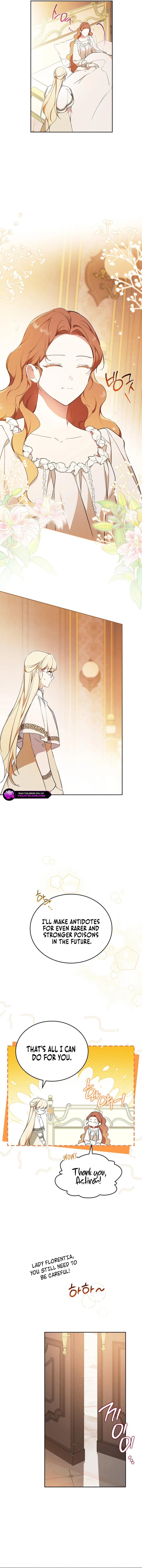 I’ll Be The Matriarch In This Life Chapter 188 - page 15