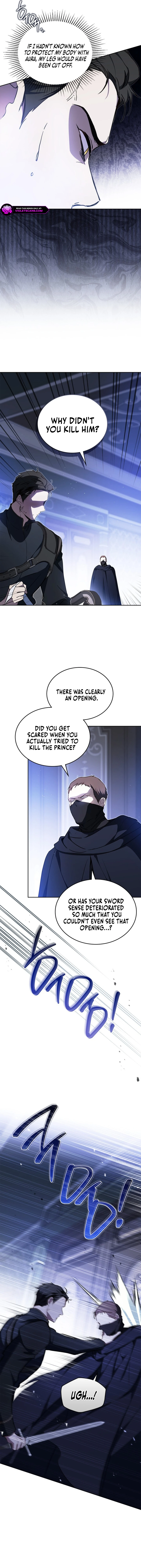 I’ll Be The Matriarch In This Life Chapter 188 - page 2
