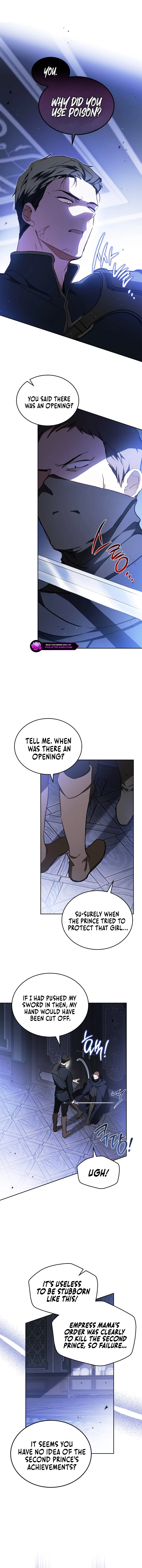 I’ll Be The Matriarch In This Life Chapter 188 - page 3