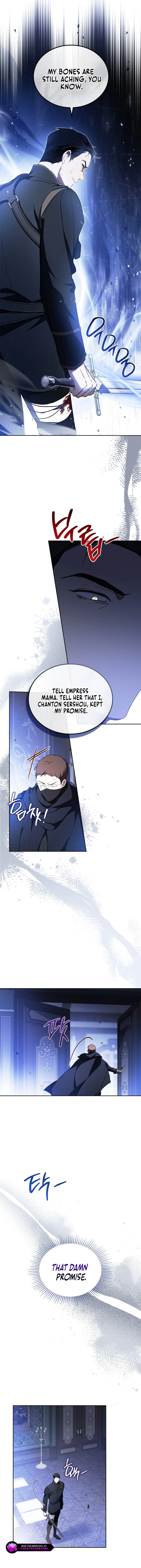 I’ll Be The Matriarch In This Life Chapter 188 - page 4