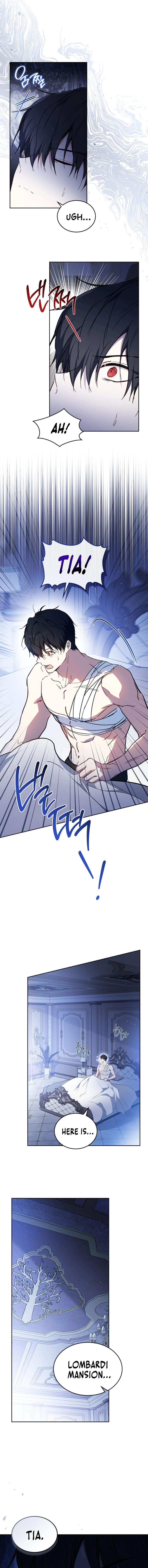 I’ll Be The Matriarch In This Life Chapter 188 - page 7
