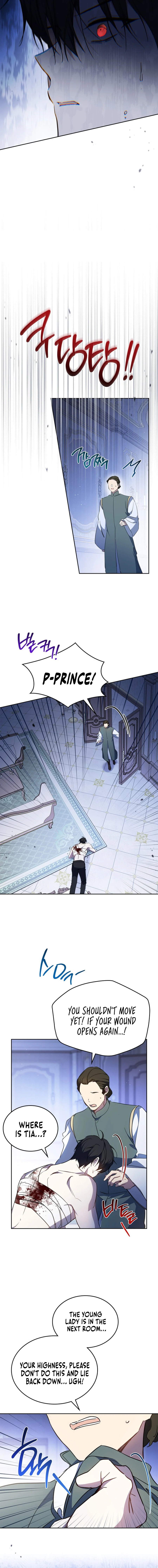 I’ll Be The Matriarch In This Life Chapter 188 - page 8