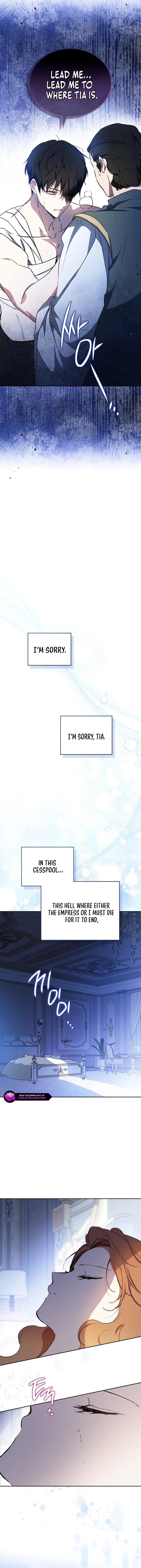 I’ll Be The Matriarch In This Life Chapter 188 - page 9